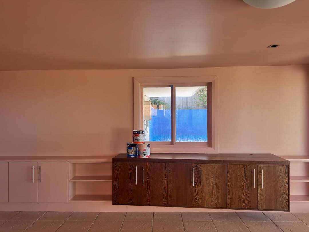 Professional painting work in Botany by Rolling Strokes